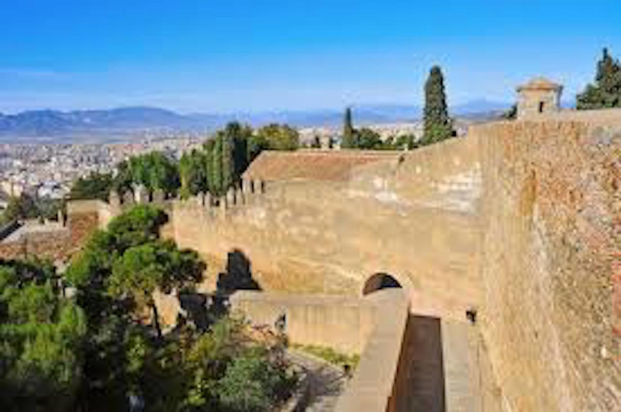 Holidays2Malaga Tomas De Heredia Екстериор снимка