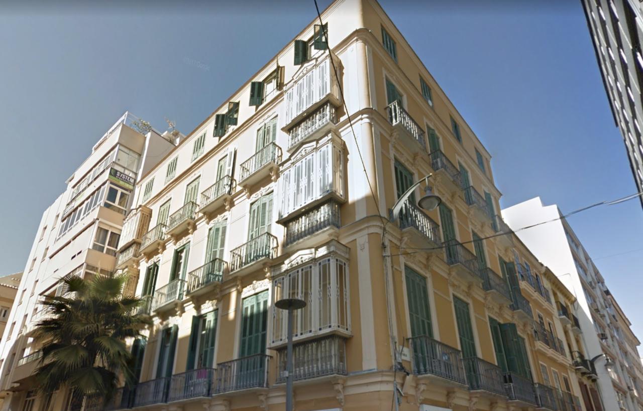 Holidays2Malaga Tomas De Heredia Екстериор снимка