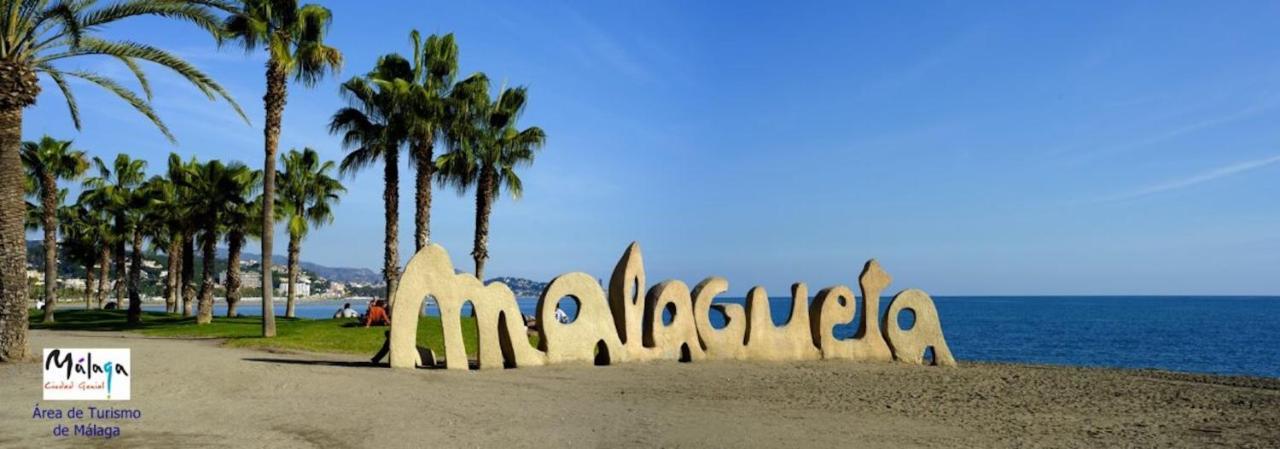 Holidays2Malaga Tomas De Heredia Екстериор снимка