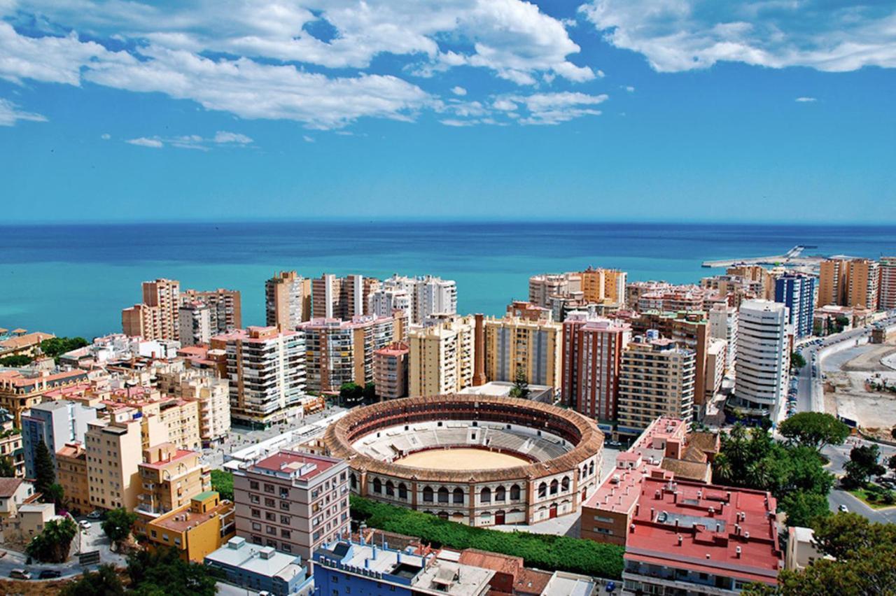 Holidays2Malaga Tomas De Heredia Екстериор снимка